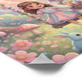 Poster WhimsyEasterScene (Coin)