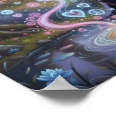 Poster WhimsyFrogWizard4 (Coin)