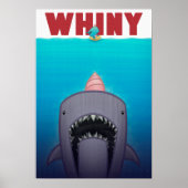 Poster Whiny Whiny Bait (Devant)