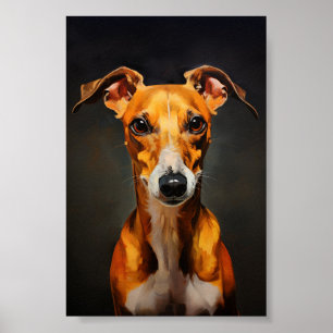 Poster Whippet