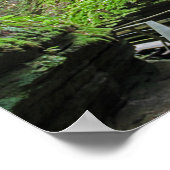 Poster Whirlpool Chambers Sorcières Gulch Wisconsin Dells (Coin)