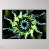 Poster Whirlpool instable (Devant)