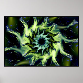 Poster Whirlpool instable