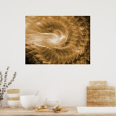 Poster Whirlwind Charade (Cuisine)