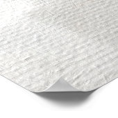 Poster Whiskers souriants (Coin)