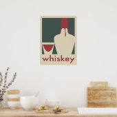 Poster Whiskey (Cuisine)