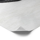 Poster Whiskey River Print (Coin)