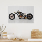 Poster Whiskey River Print (Cuisine)