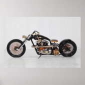 Poster Whiskey River Print (Devant)