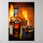 Poster Whisky (Devant)