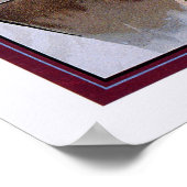 Poster Whisky écossais de l'enseignant (Coin)