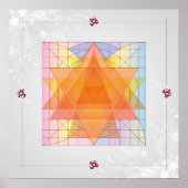 Poster Whisper angélique (Devant)