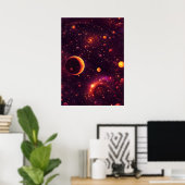 Poster Whisper Celestara (Bureau à domicile)