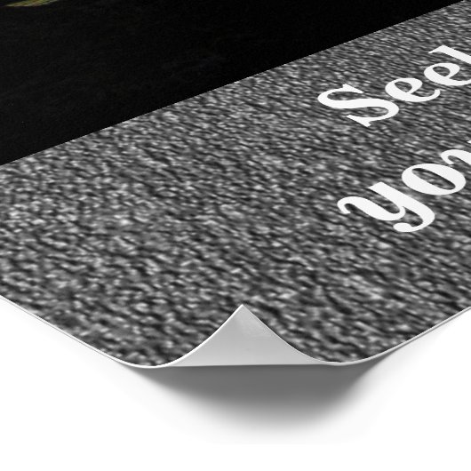 Poster Whisper de Dieu (Coin)