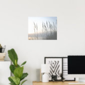 Poster Whisper du matin (Bureau à domicile)