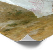 Poster Whisperies de l'Amour, première révérence de Bougu (Coin)