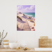 Poster Whispering Tides Pathway (Cuisine)