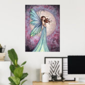 Poster Whispering Wind Fairy (Bureau à domicile)
