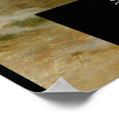 Poster Whisperings of Love de Bouguereau (Coin)