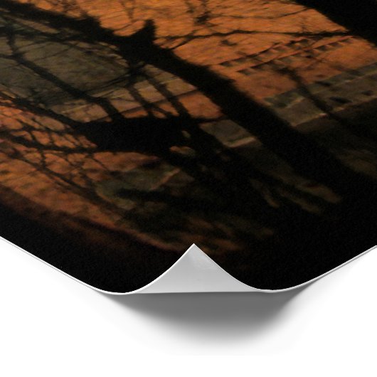 Poster Whispers (Coin)