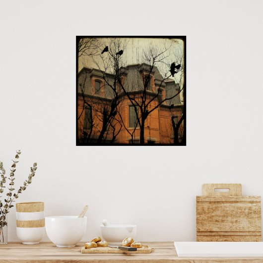 Poster Whispers (Cuisine)