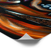 Poster Whispers ancestraux : Mythos moderne (Coin)