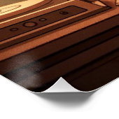 Poster Whispers au clair de lune (Coin)