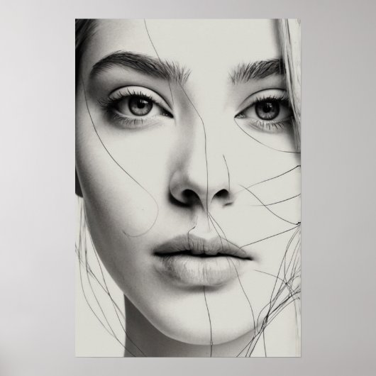 Poster Whispers dans le regard (Devant)