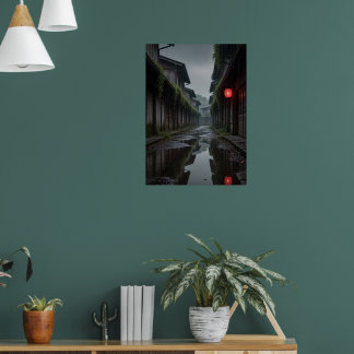 Poster Whispers de l'Edo oublié