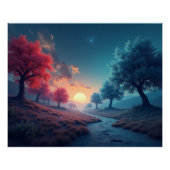 Poster Whispers de Twilight (Devant)