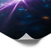 Poster Whispers d'un Cosmos codé (Coin)