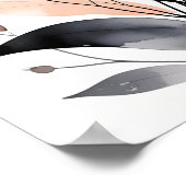 Poster Whispers en fleur (Coin)