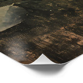 Poster Whispers en fleur (Coin)