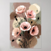 Poster Whispers Jardin Faded (Devant)