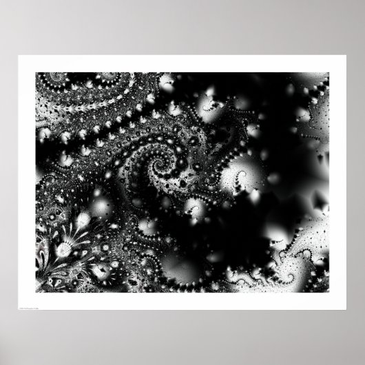 Poster Whispers nocturnes (Devant)
