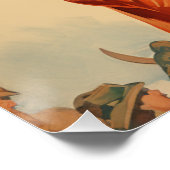 Poster Whispers of Love de l'Ouest : Whispers Wild West (Coin)