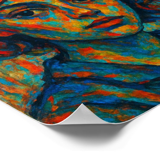 Poster Whispers of Serenity (Coin)