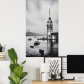 Poster Whispers of the Bosphorus (Bureau à domicile)