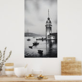 Poster Whispers of the Bosphorus (Cuisine)