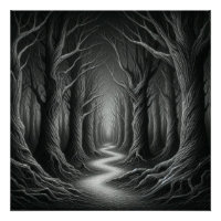 Whispers of the Enchanted Forest