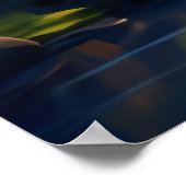 Poster "Whispers of the Mountains" (Coin)