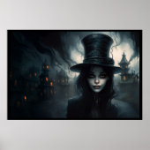 Poster Whispers of the Night (Devant)