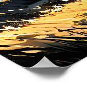 Poster Whispers of the Valley : Un voyage à l'Anime (Coin)