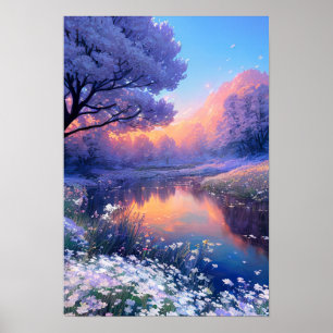 Poster Whispers of the White River