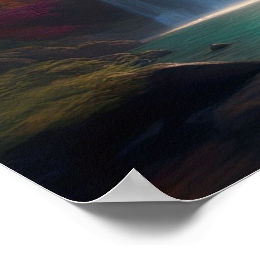 Poster Whispers of Wonder, dévoiler la cascade secrète (Coin)