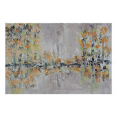 Poster "Whispers" Peinture Originale (Devant)