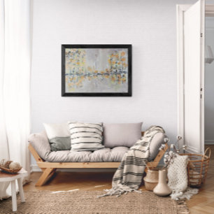 Poster "Whispers" Peinture Originale