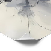 Poster Whispers sur la branche (Coin)