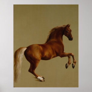 Poster Whistle jacket par George Stubbs