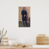 Poster Whistler - Alexander Arnold Hannay (Cuisine)